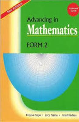 Longhorn Advancing Maths F2